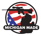 Proudly Made In Michigan, USA Proudly Made In Michigan, USA