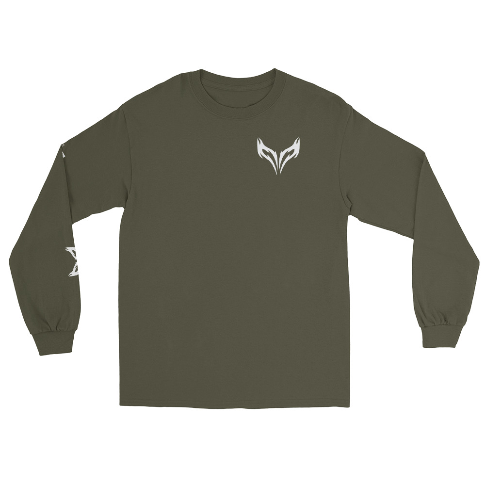 Brenton Men’s Long Sleeve Shirt - Image 3