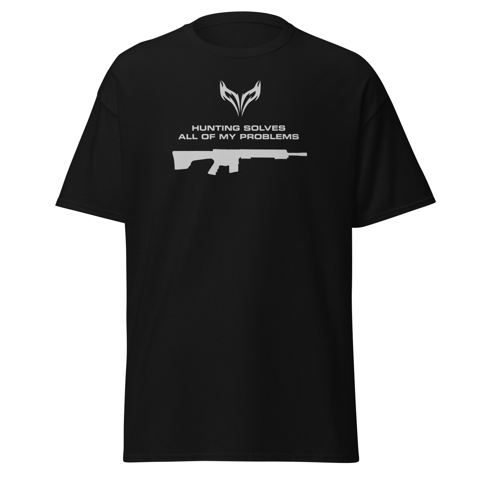 Solving Problems - Classic Tee