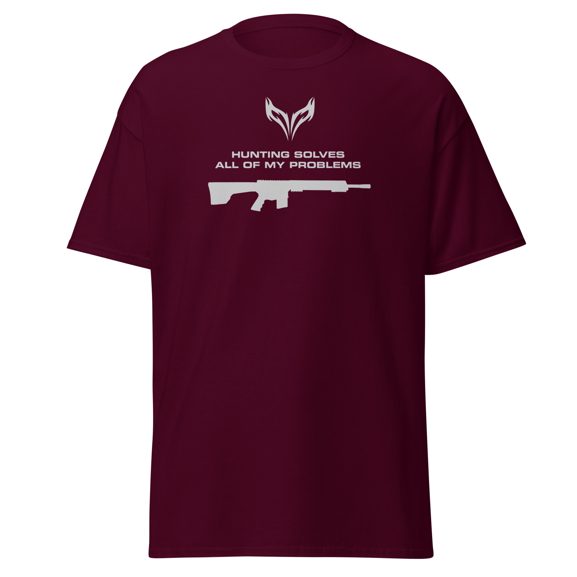Solving Problems - Classic Tee - Image 2