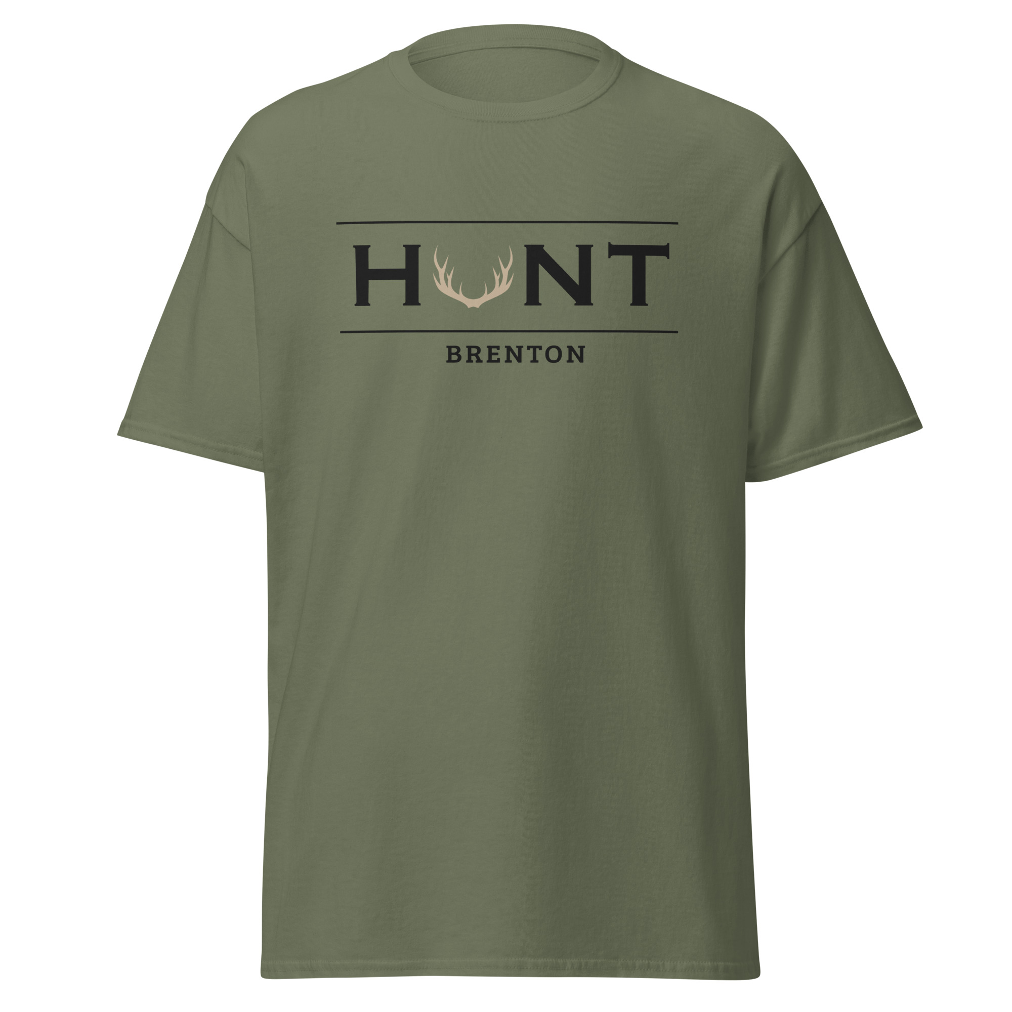 Hunt Brenton - Classic Tee