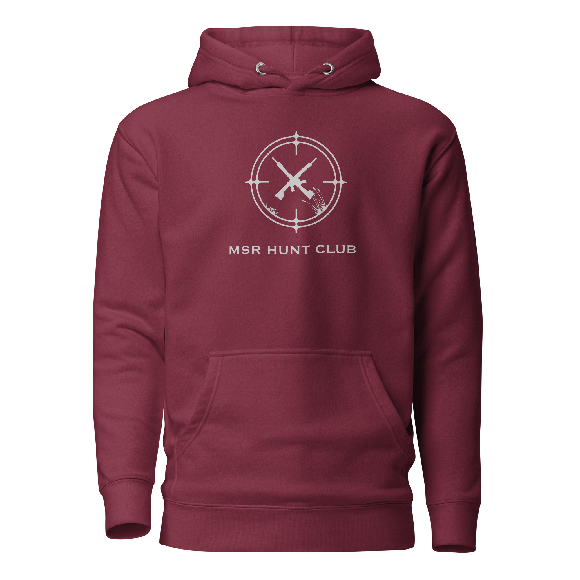 MSR Hunt Club Hoodie - Image 3